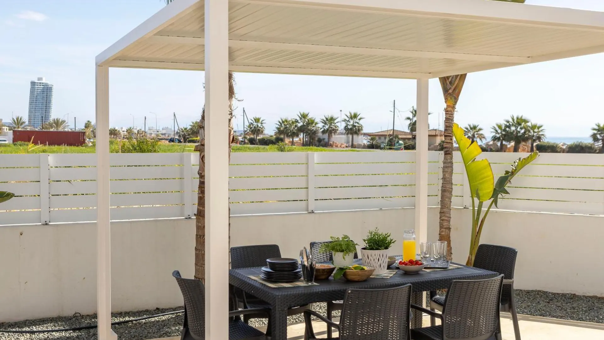 Sweet Seaview Villa Agia Napa