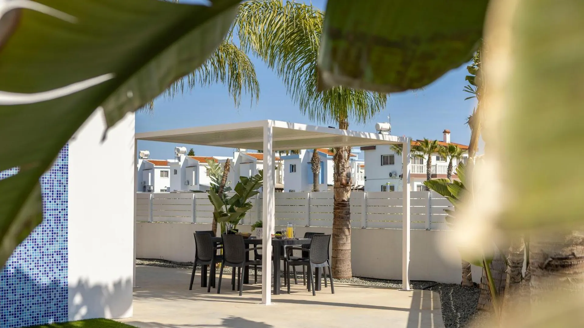 Sweet Seaview Villa Agia Napa