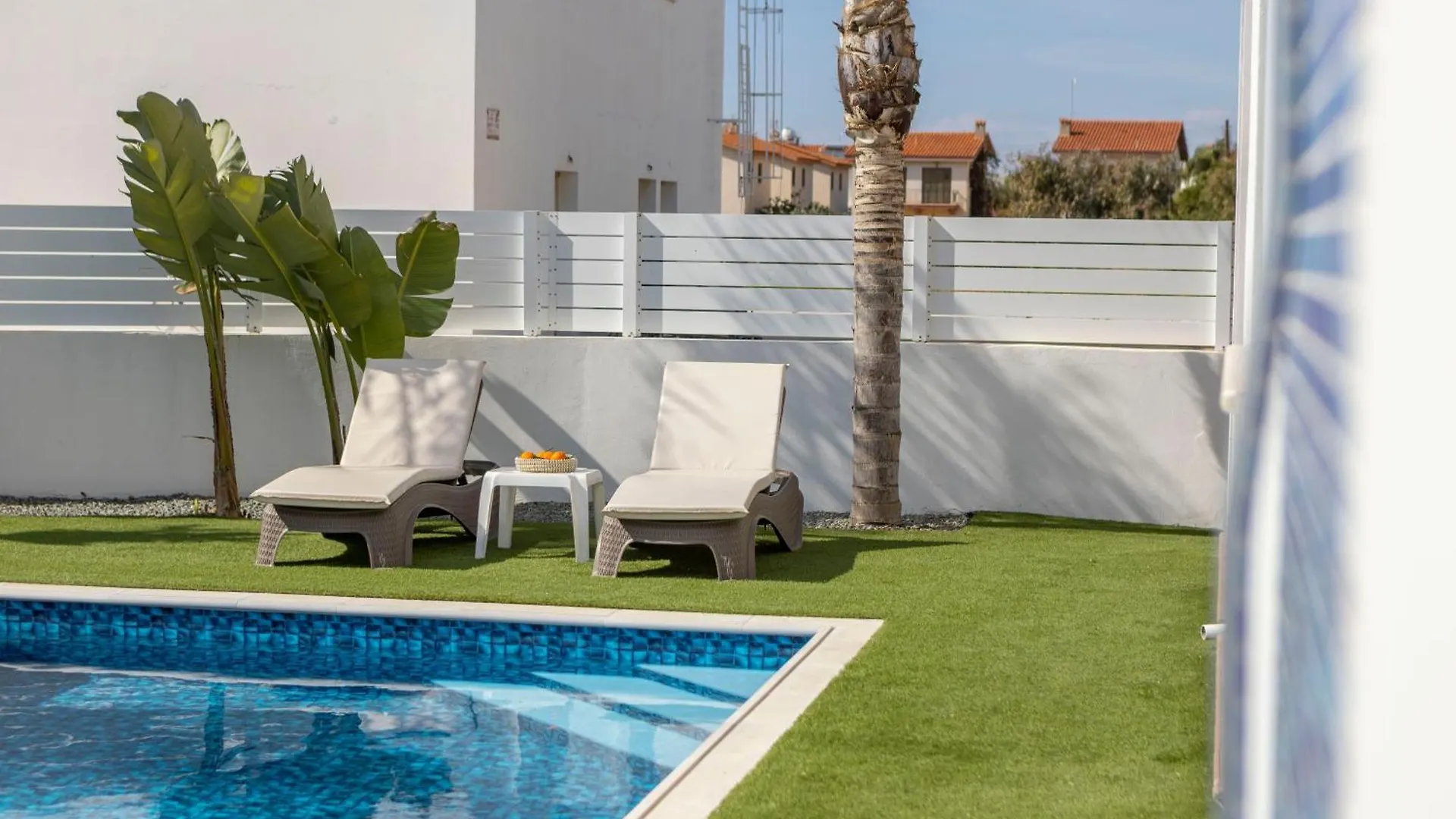Sweet Seaview Villa Agia Napa