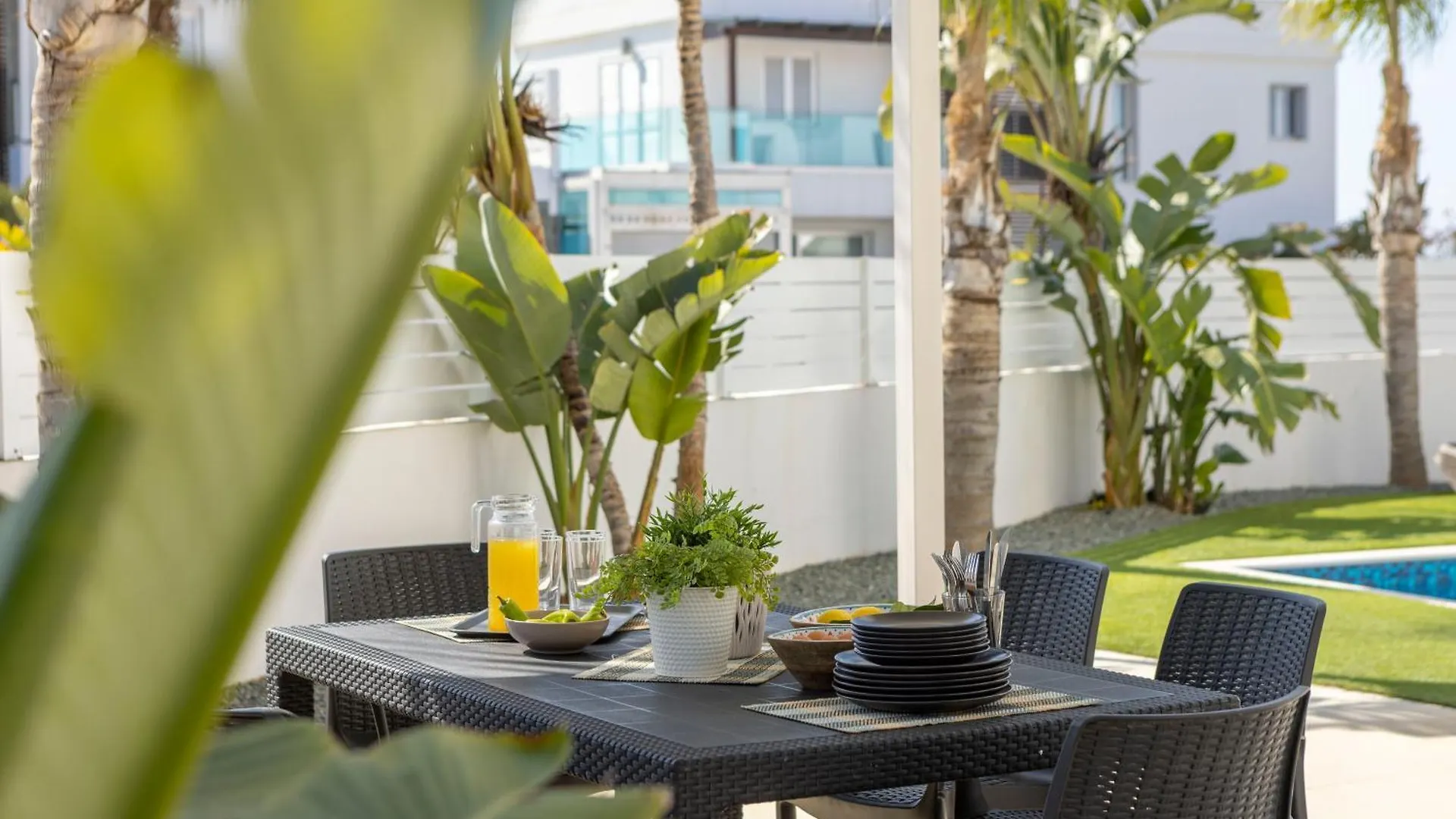 Sweet Seaview Villa Agia Napa