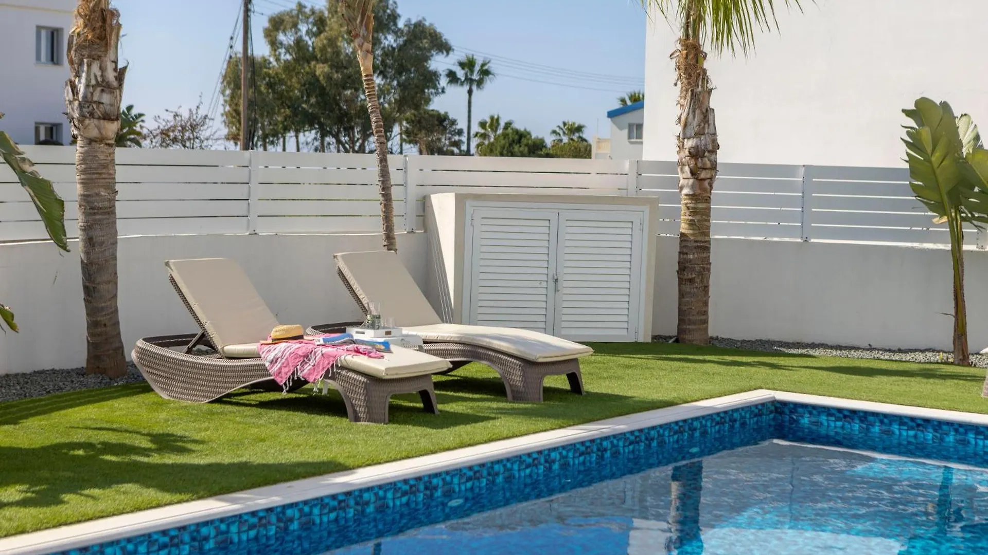 Sweet Seaview Villa Agia Napa