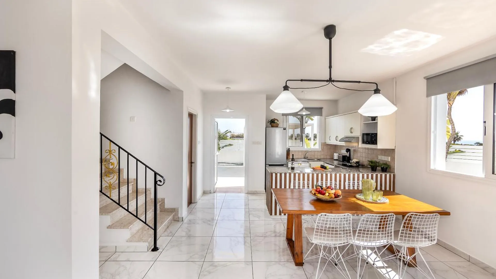Sweet Seaview Villa Agia Napa Chipre