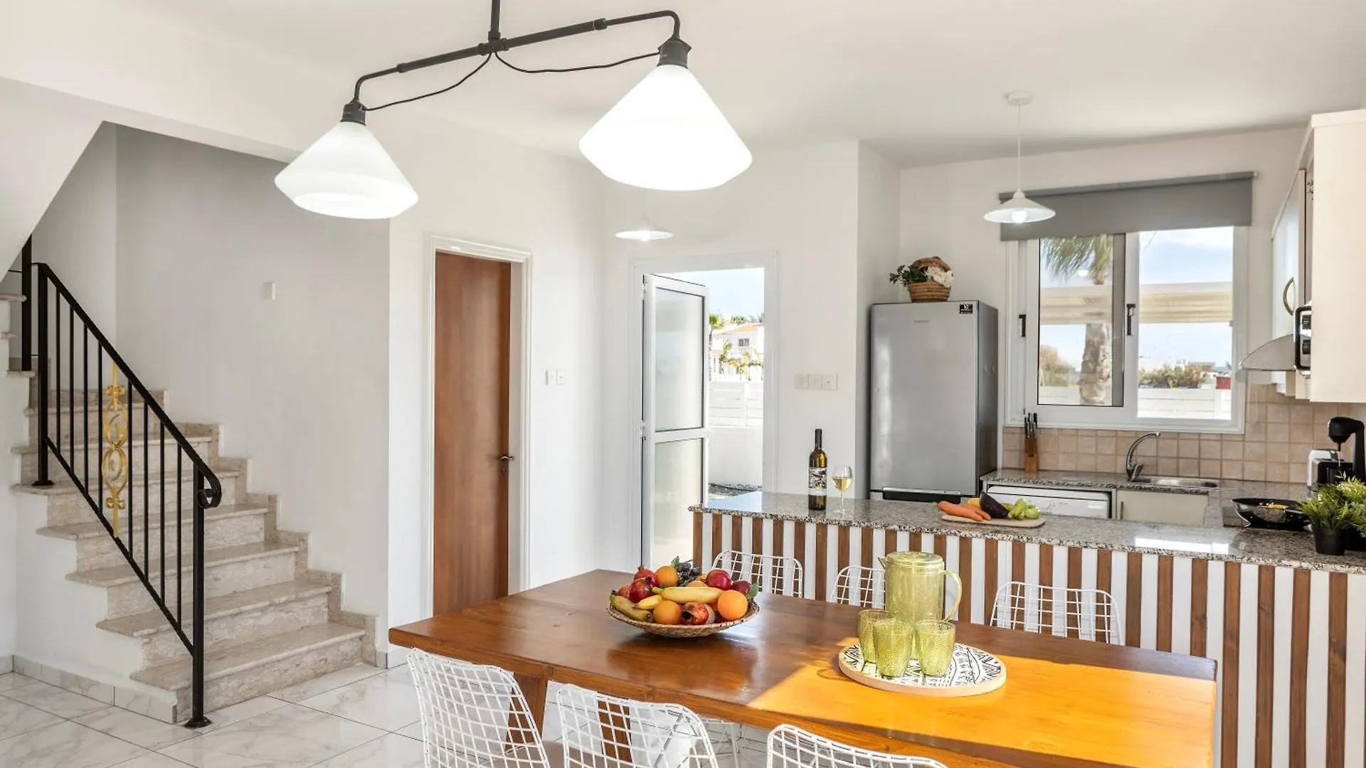 Sweet Seaview Villa Agia Napa