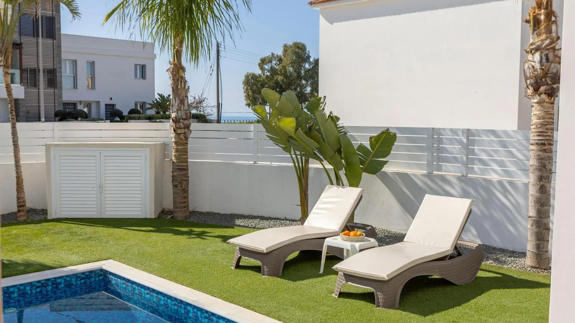 Sweet Seaview Villa Agia Napa 0*,  Chipre