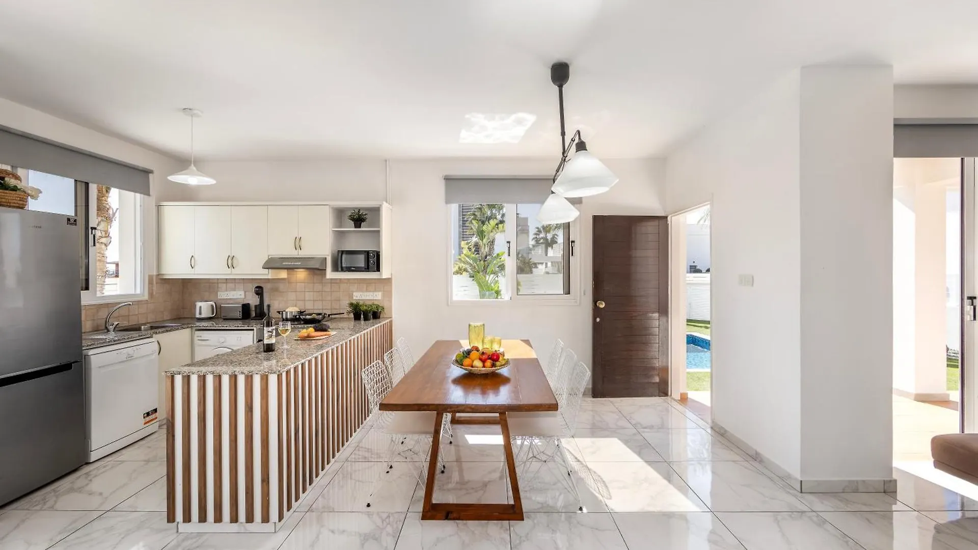 Sweet Seaview Villa Agia Napa