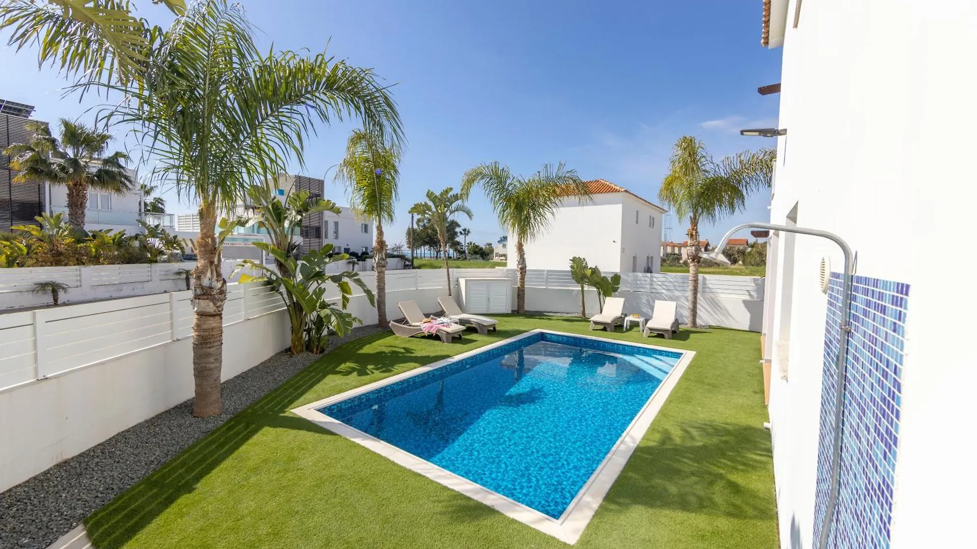 Sweet Seaview Villa Agia Napa