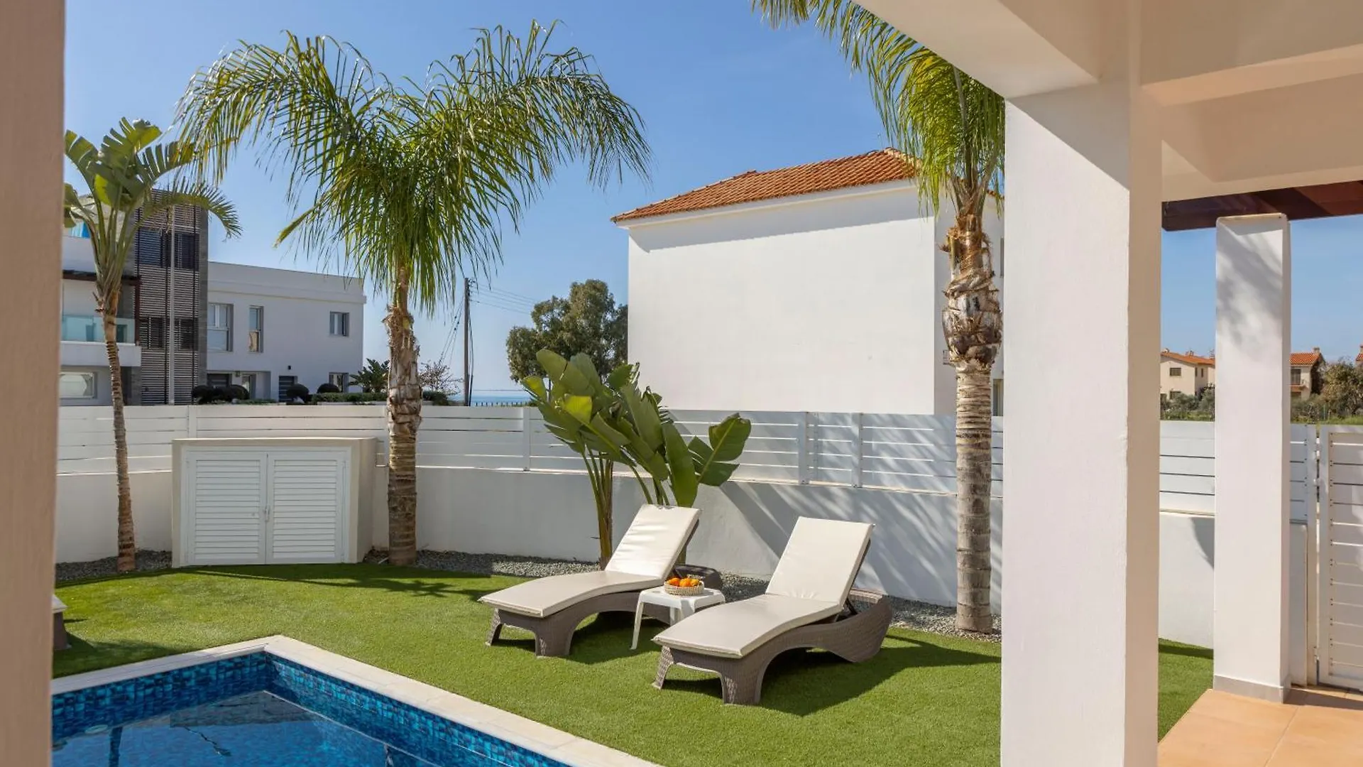 Sweet Seaview Villa Agia Napa