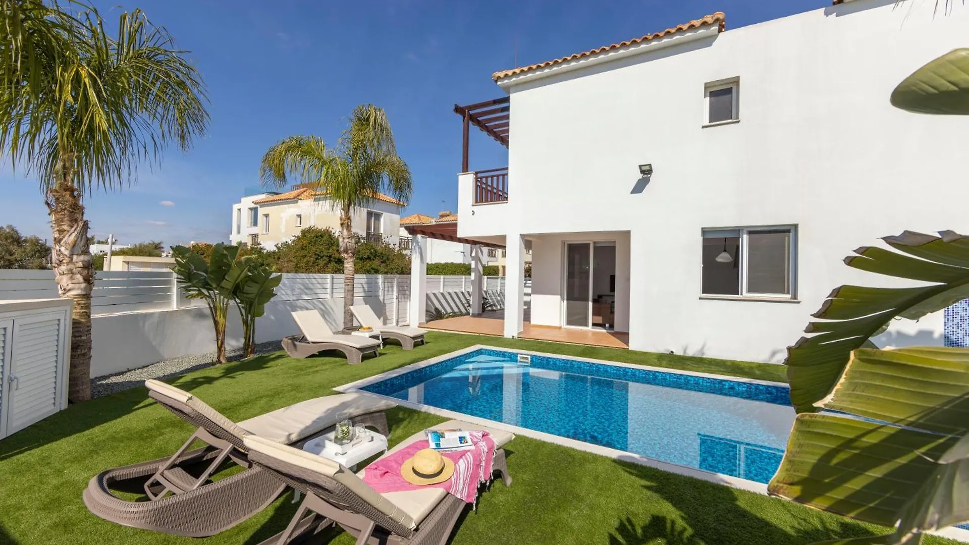 Sweet Seaview Villa Agia Napa
