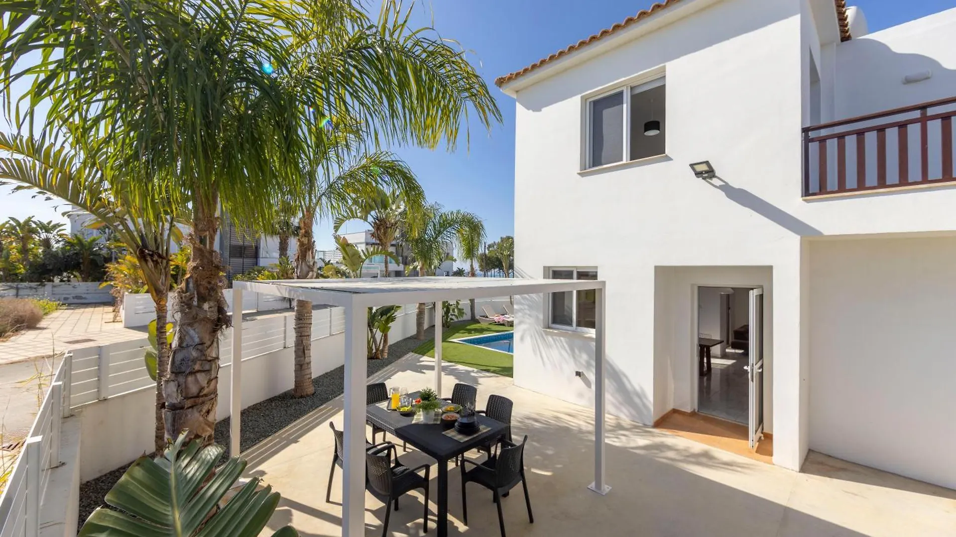 Sweet Seaview Villa Agia Napa