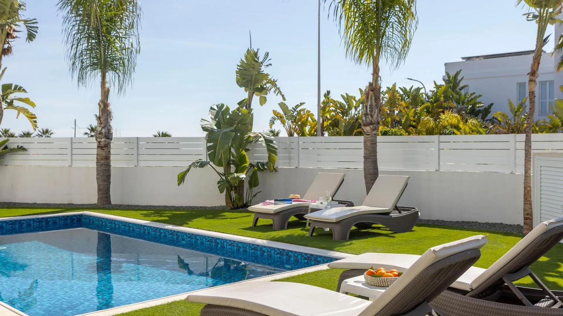 Sweet Seaview Villa Agia Napa