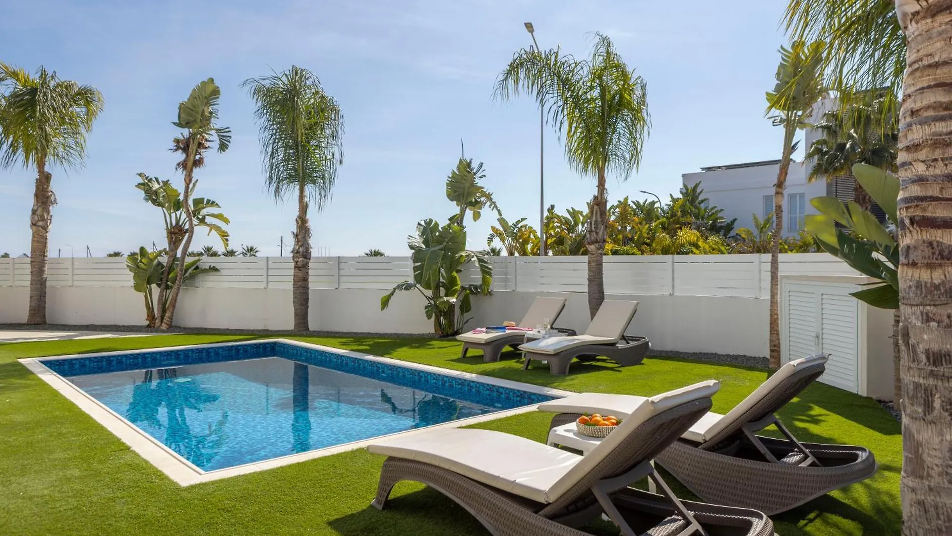 Sweet Seaview Villa Agia Napa Chipre