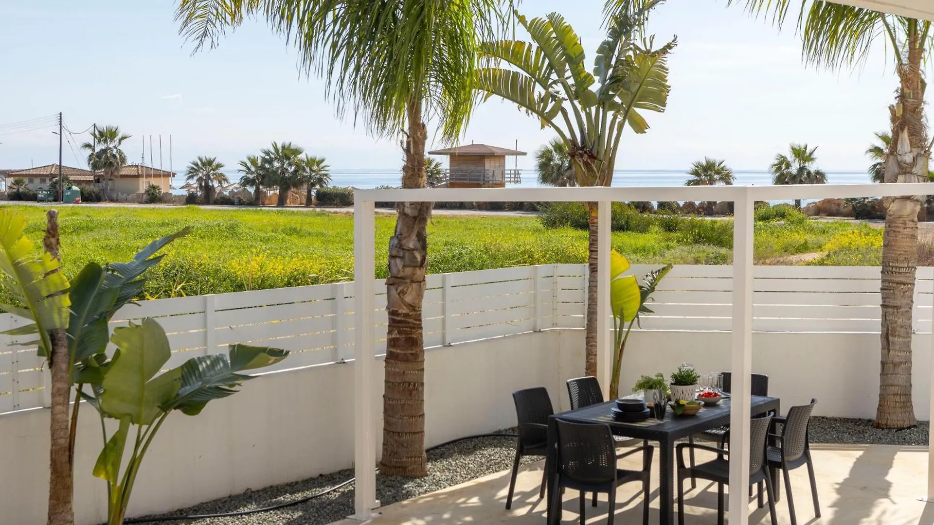 Sweet Seaview Villa Agia Napa