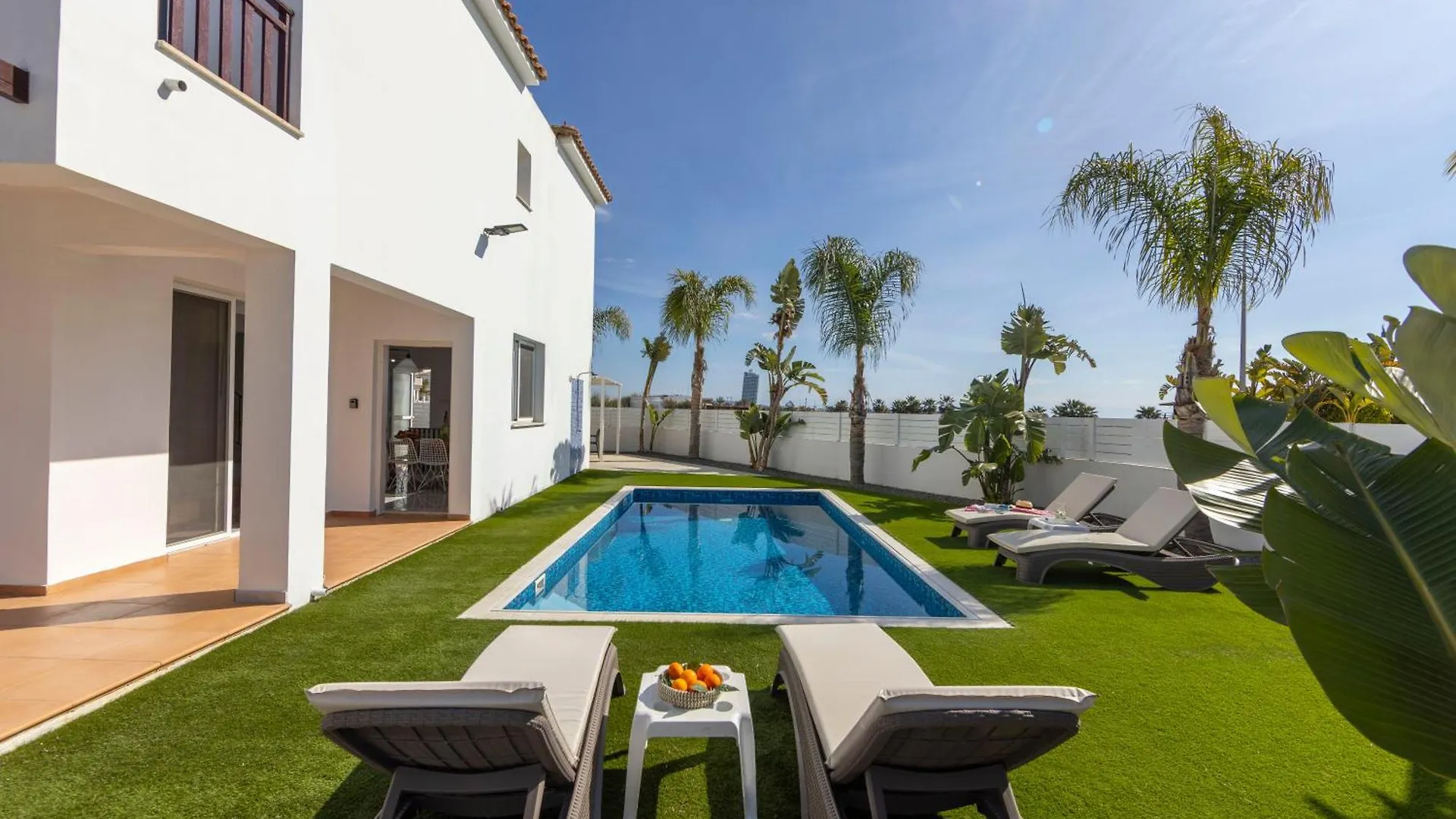 Sweet Seaview Villa Agia Napa 0*,  Chipre