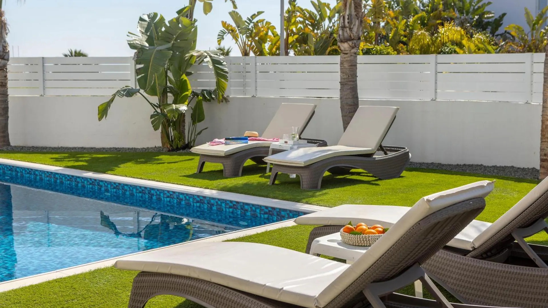Sweet Seaview Villa Agia Napa