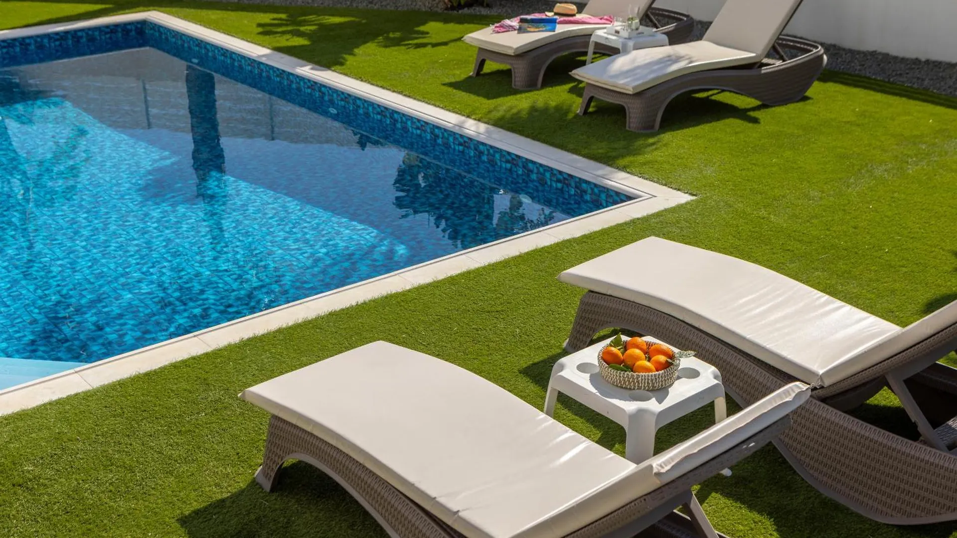 Sweet Seaview Villa Agia Napa 0*,