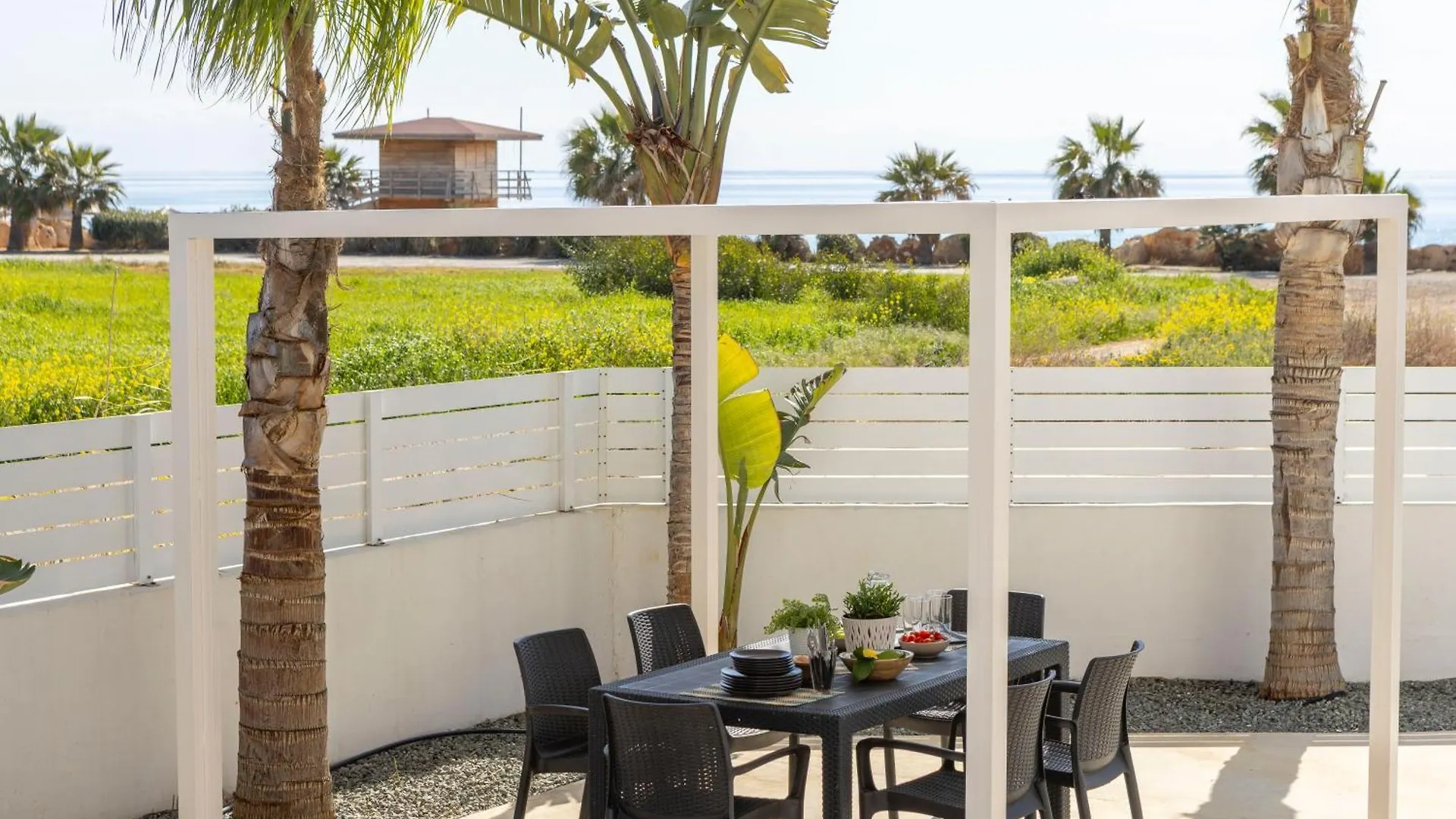 Sweet Seaview Villa Agia Napa