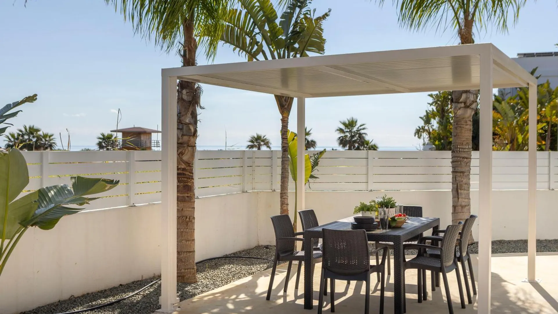 Sweet Seaview Villa Agia Napa