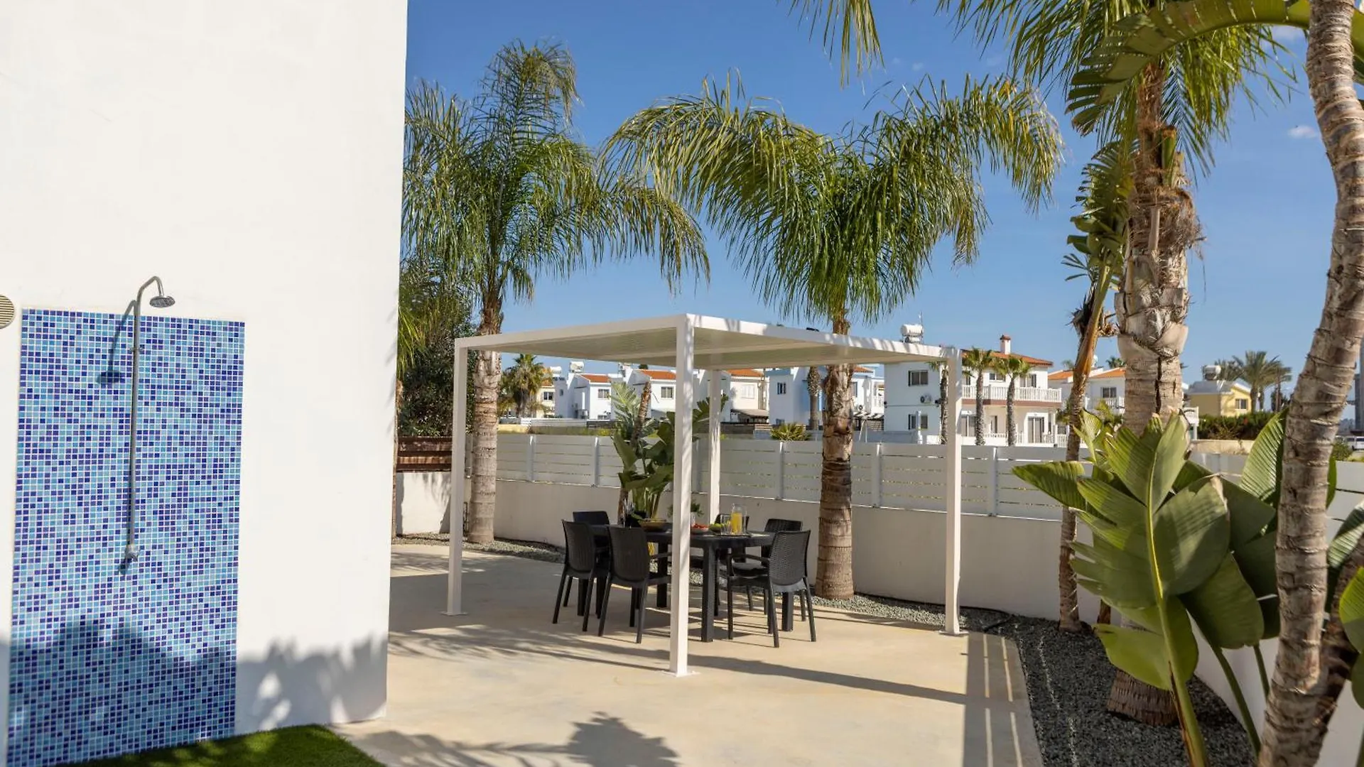 Sweet Seaview Villa Agia Napa Chipre