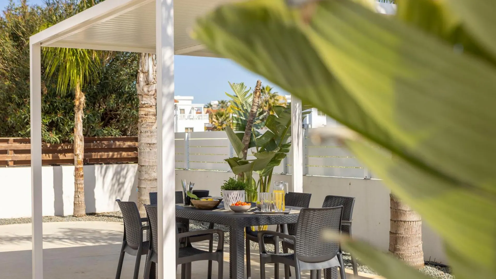 Sweet Seaview Villa Agia Napa Chipre