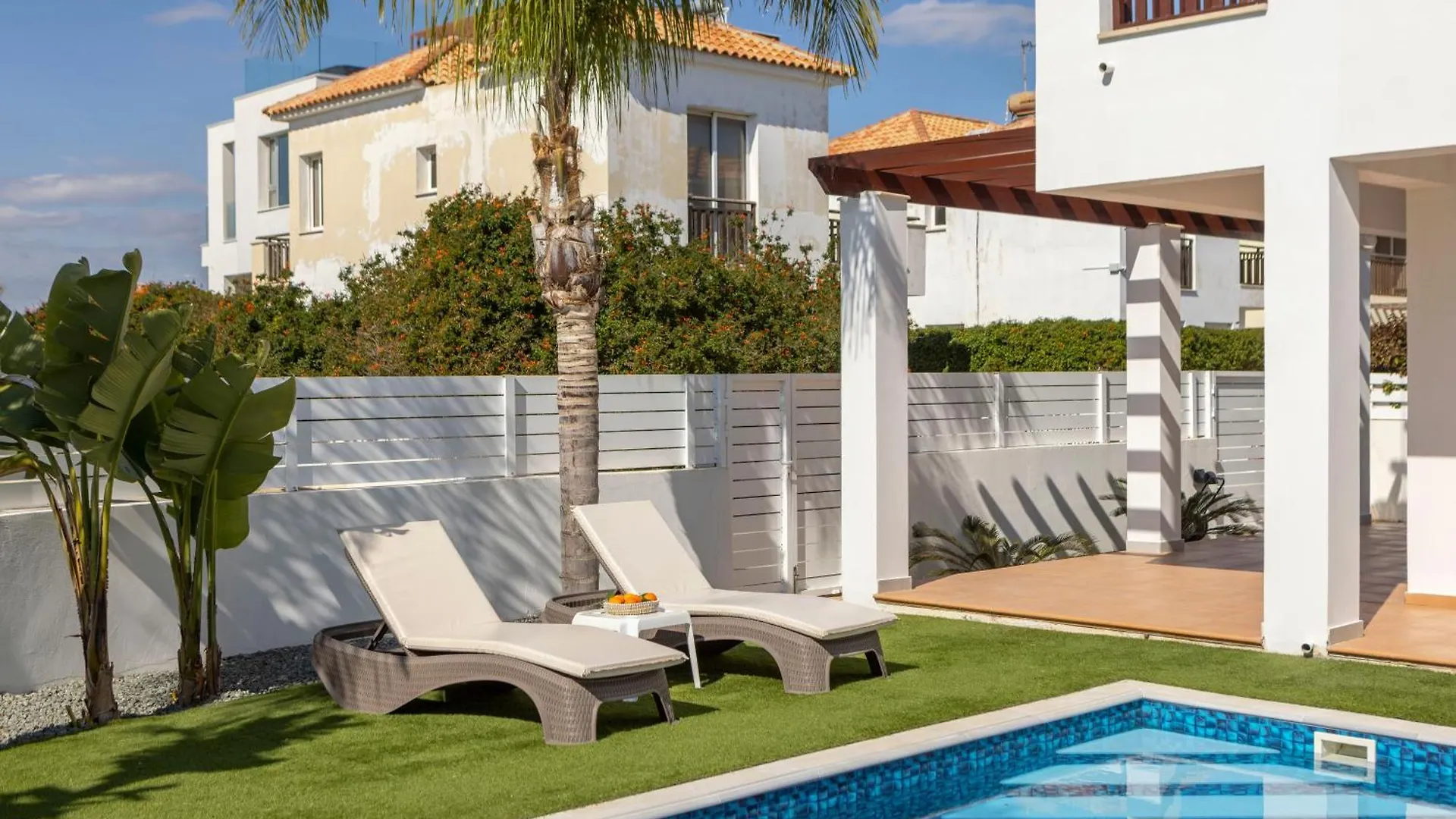 Sweet Seaview Villa Agia Napa