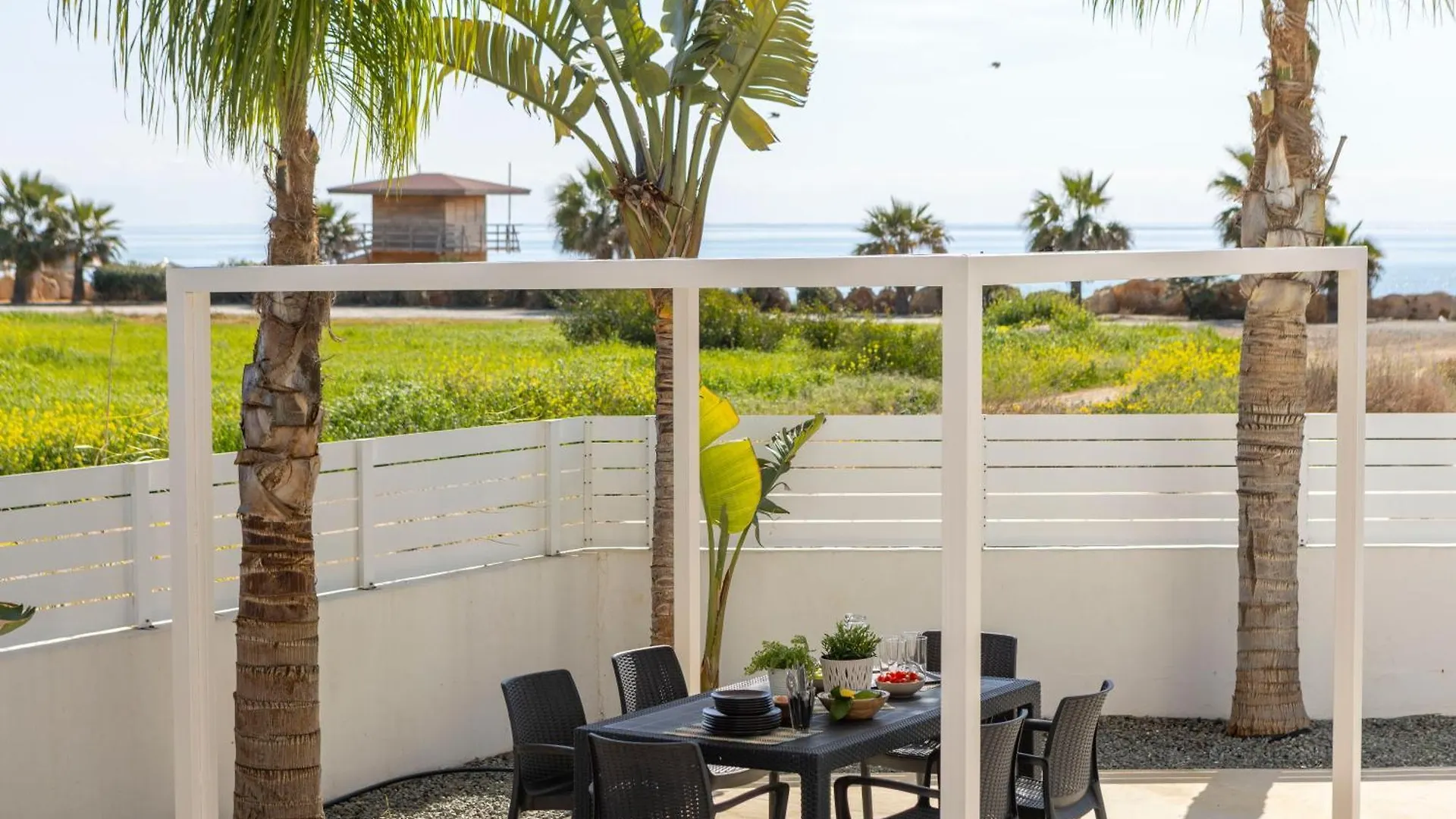 Sweet Seaview Villa Agia Napa