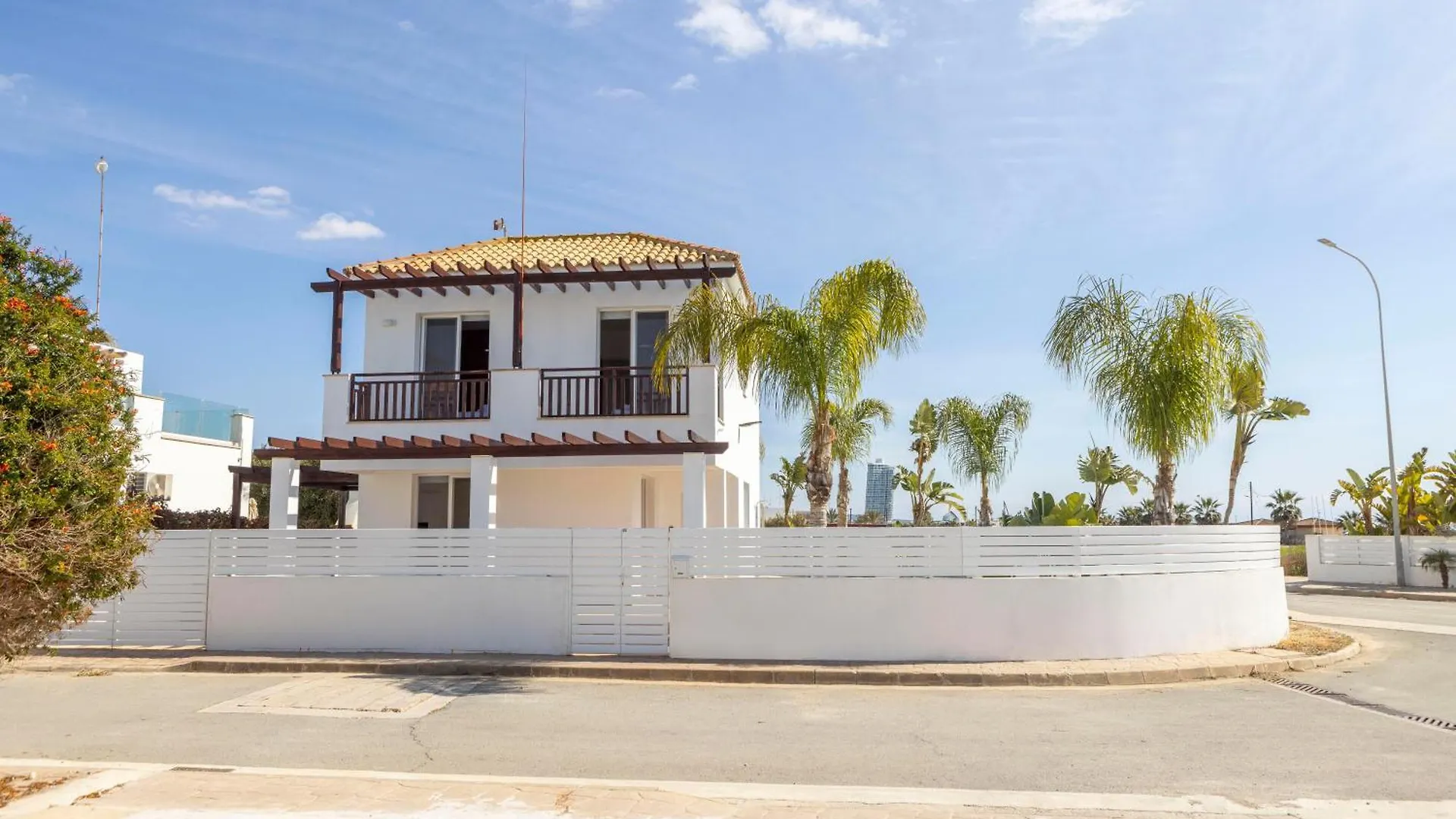 Sweet Seaview Villa Agia Napa 0*,