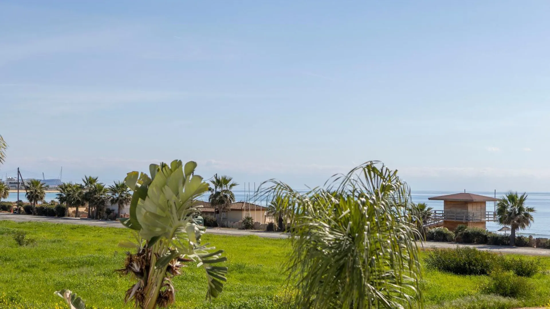 Sweet Seaview Villa Ayia Napa