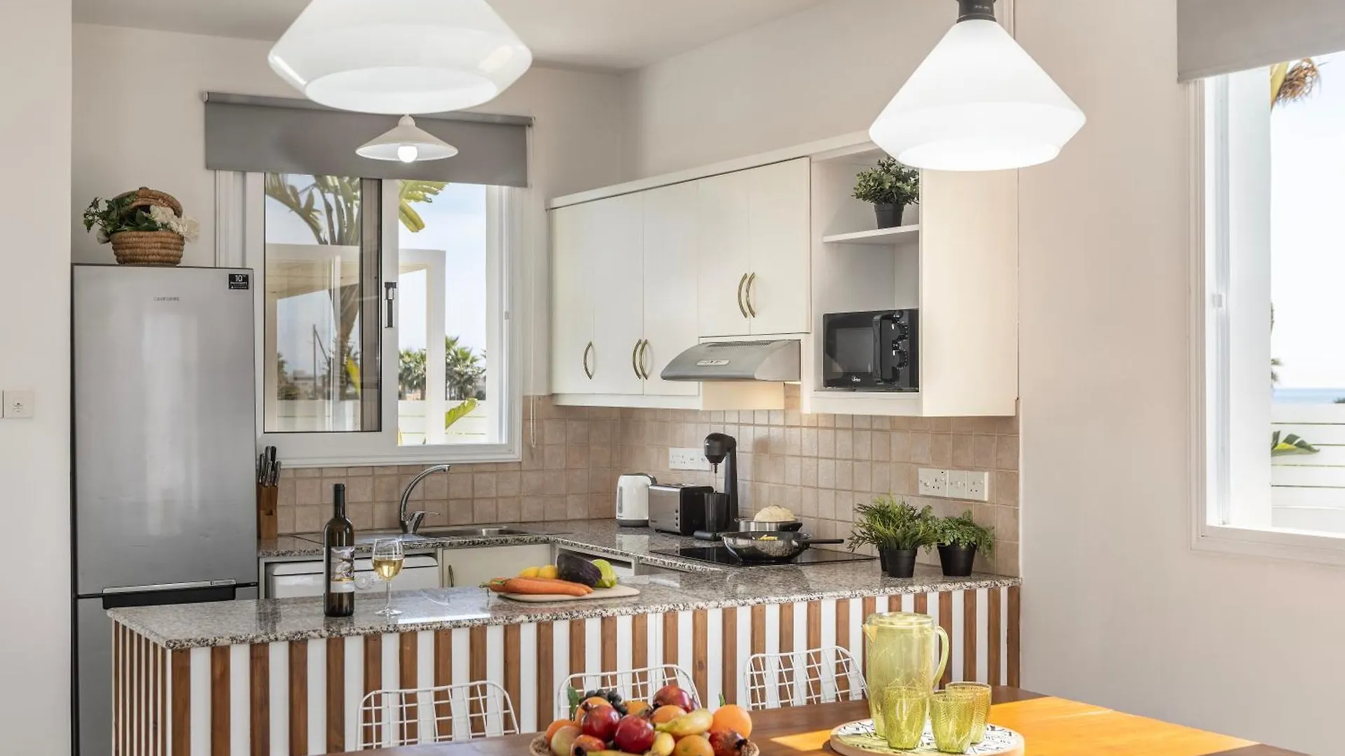 Sweet Seaview Villa Ayia Napa
