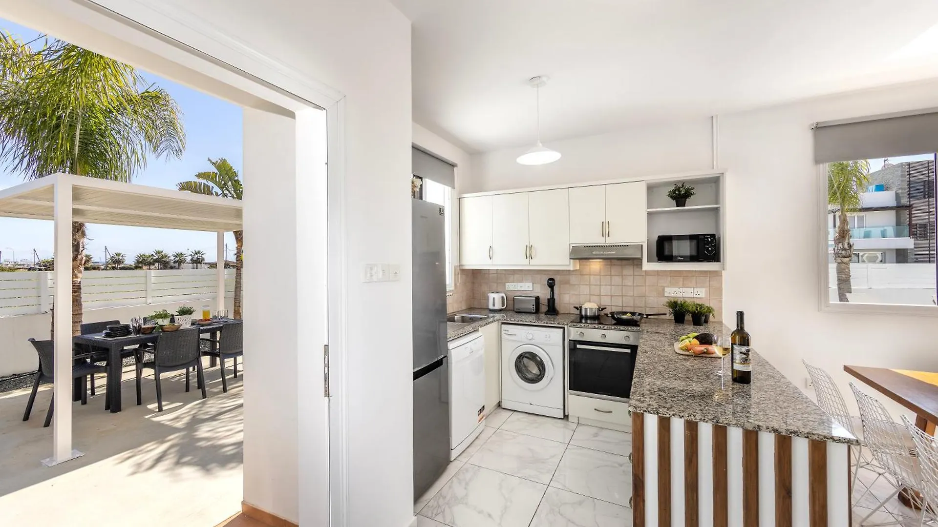 Sweet Seaview Villa Ayia Napa Cipru