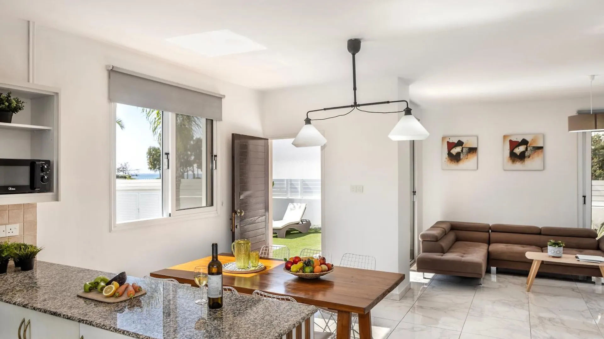 Sweet Seaview Villa Ayia Napa