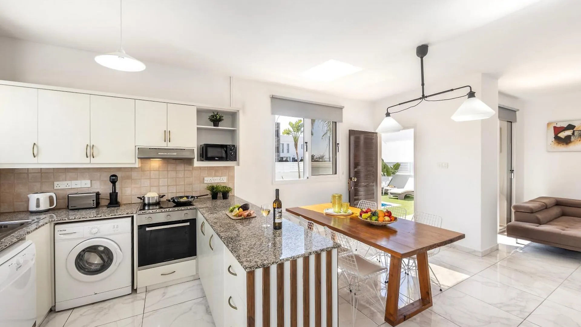 Sweet Seaview Villa Ayia Napa