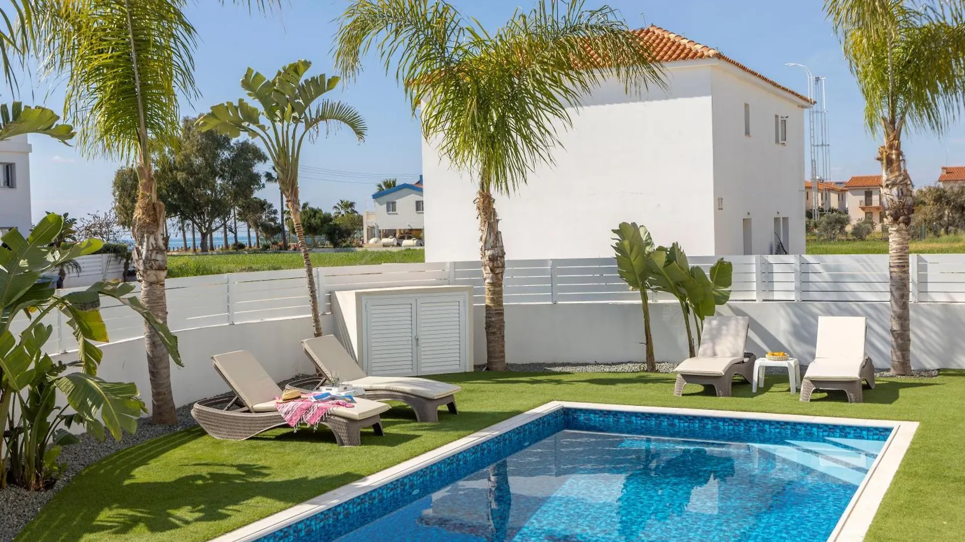 Sweet Seaview Villa Ayia Napa