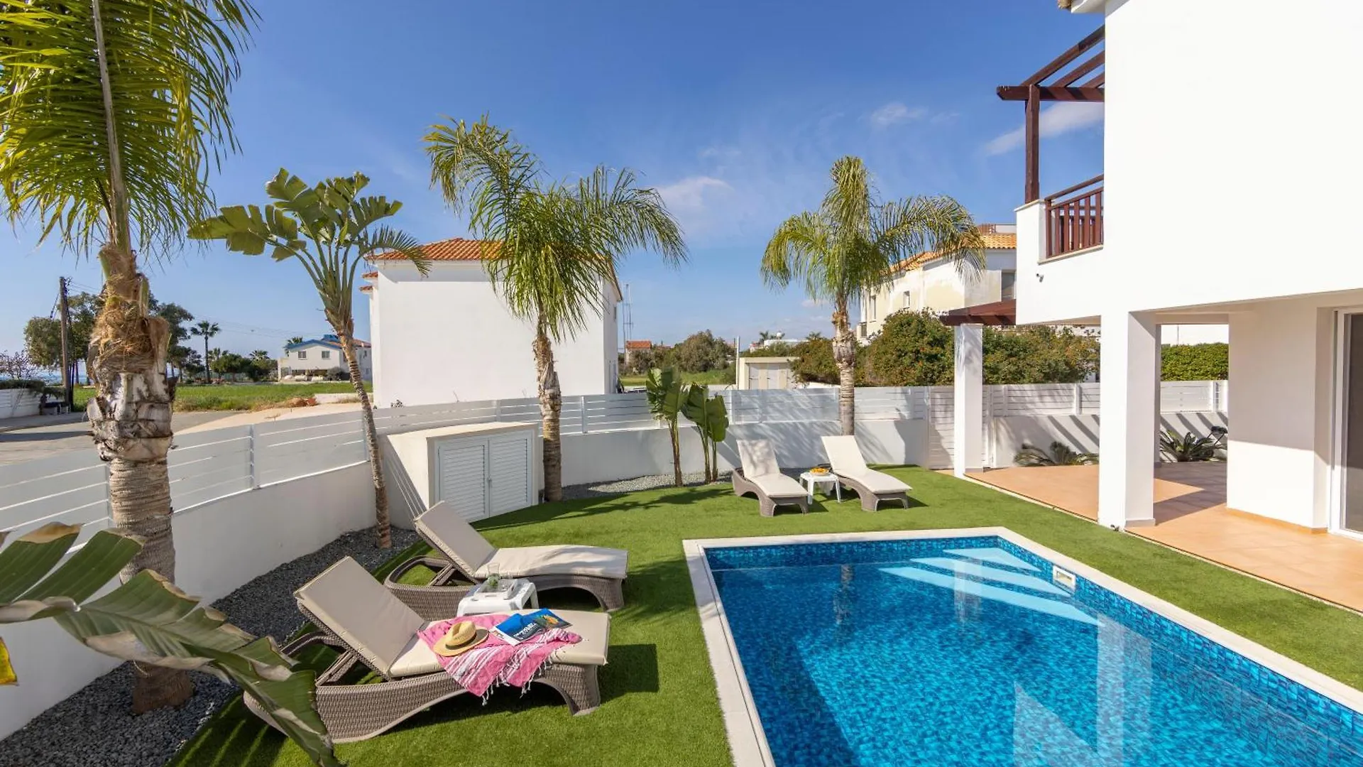 Sweet Seaview Villa Ayia Napa 0*,  Cipru