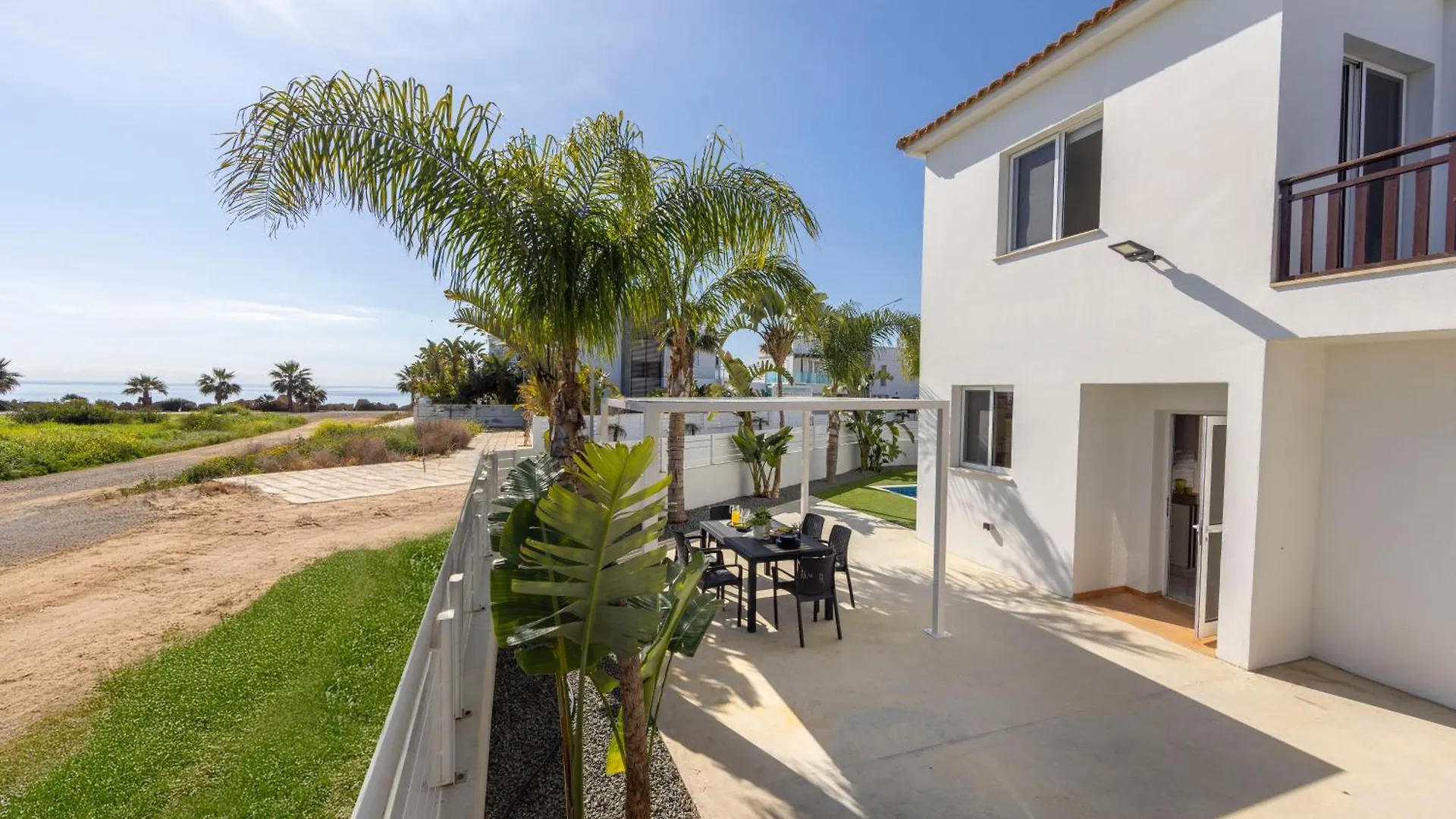 Sweet Seaview Villa Ayia Napa