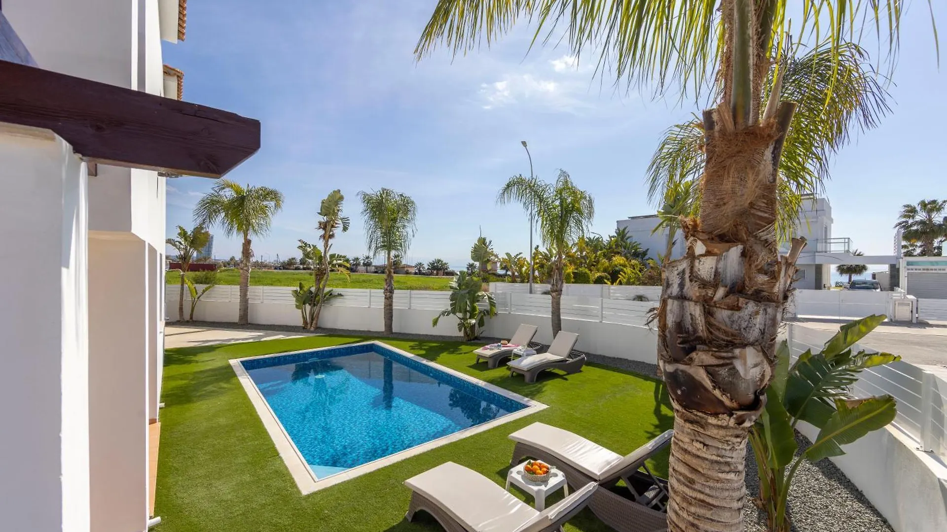 Sweet Seaview Villa Ayia Napa