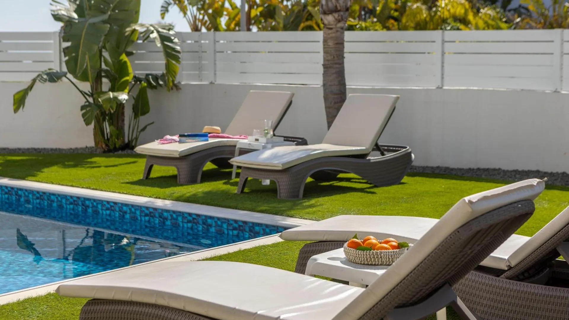 Sweet Seaview Villa Ayia Napa 0*,