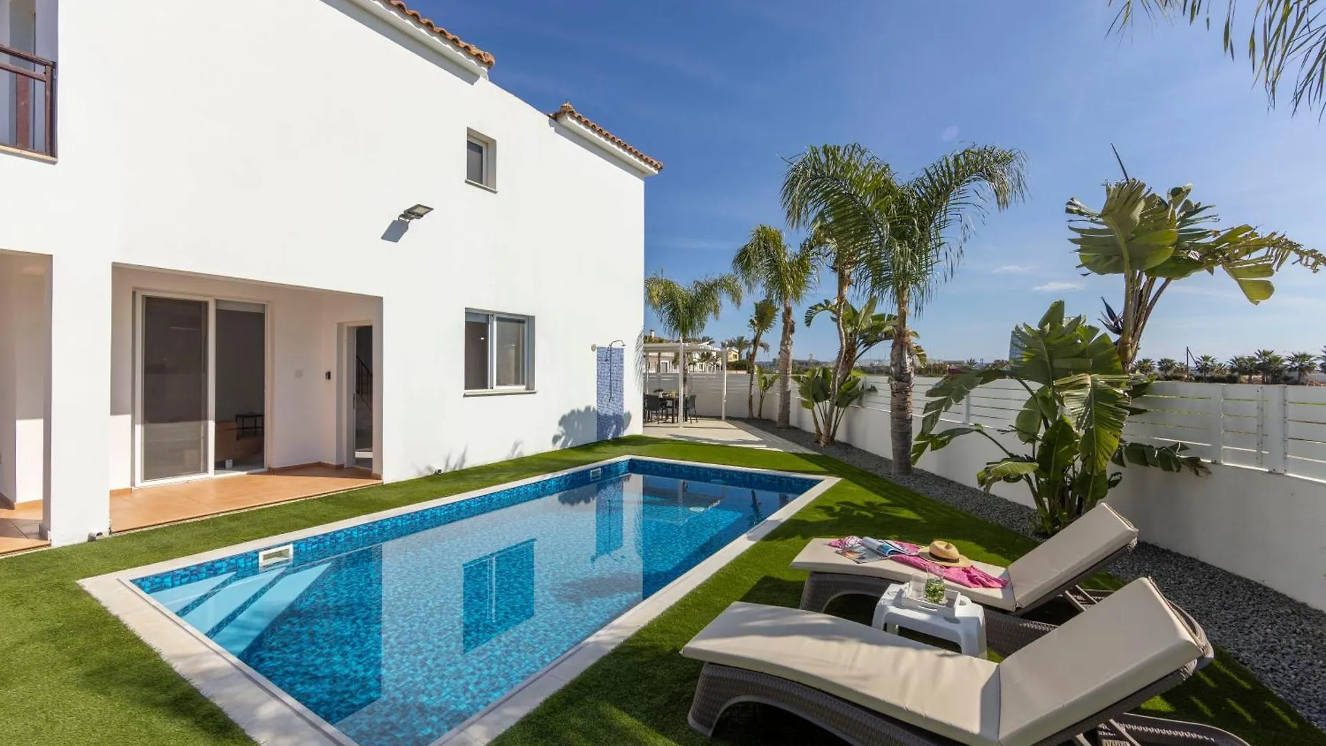Sweet Seaview Villa Ayia Napa Cipru