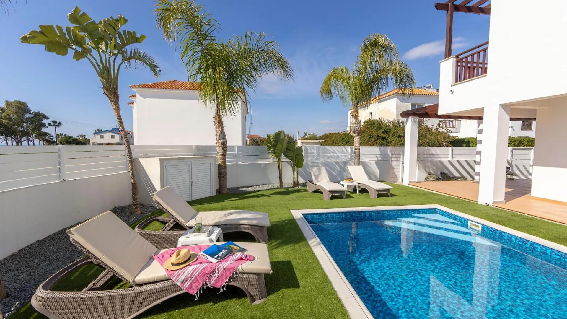 Sweet Seaview Villa Ayia Napa Cipru