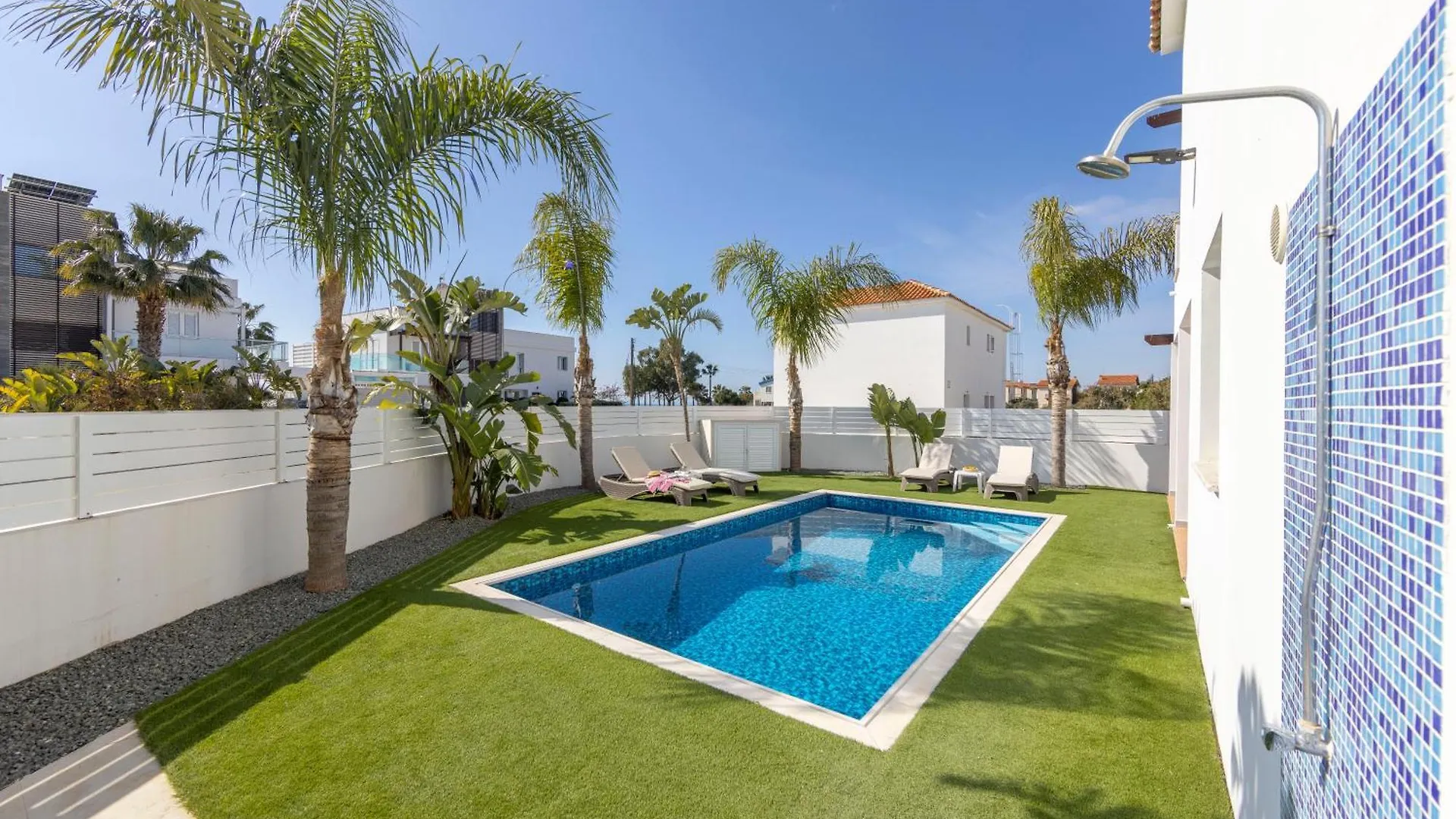 Sweet Seaview Villa Ayia Napa