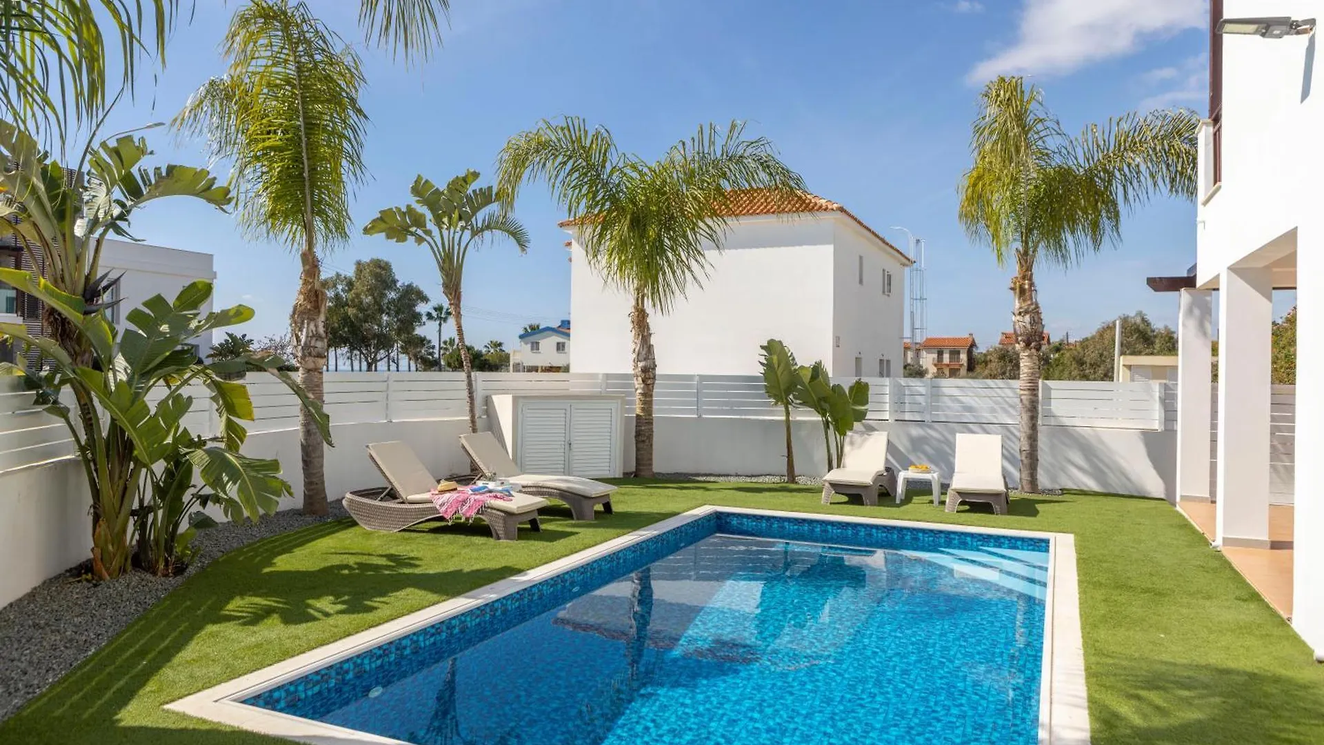 Sweet Seaview Villa Ayia Napa