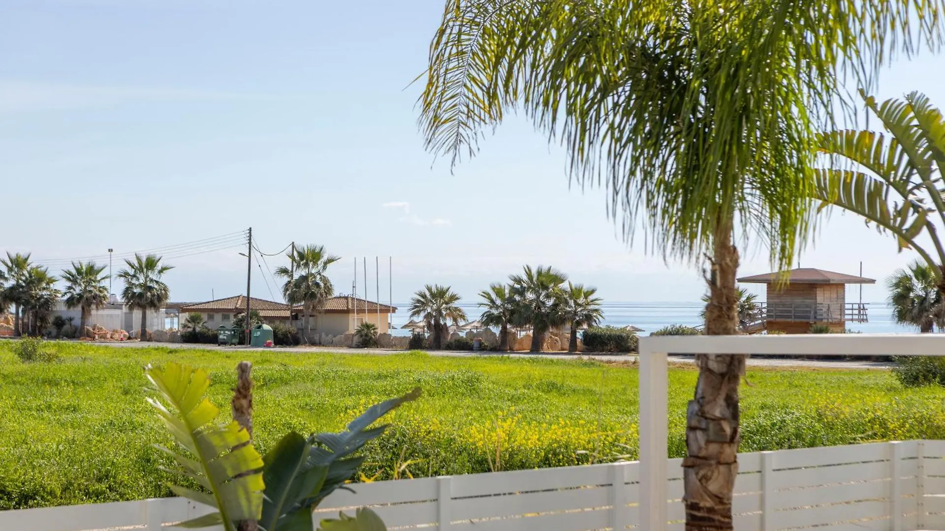Sweet Seaview Villa Ayia Napa