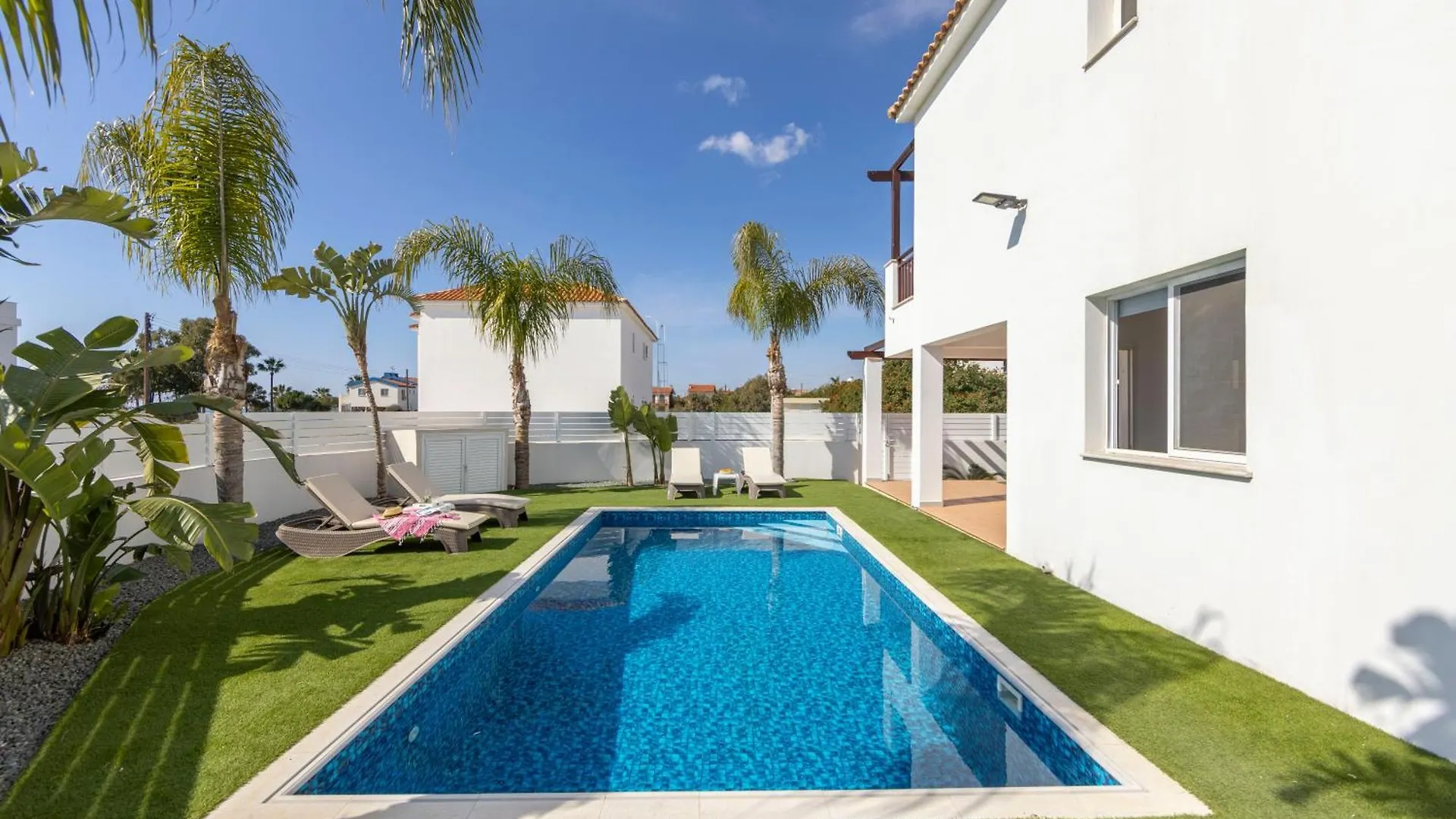 Sweet Seaview Villa Ayia Napa