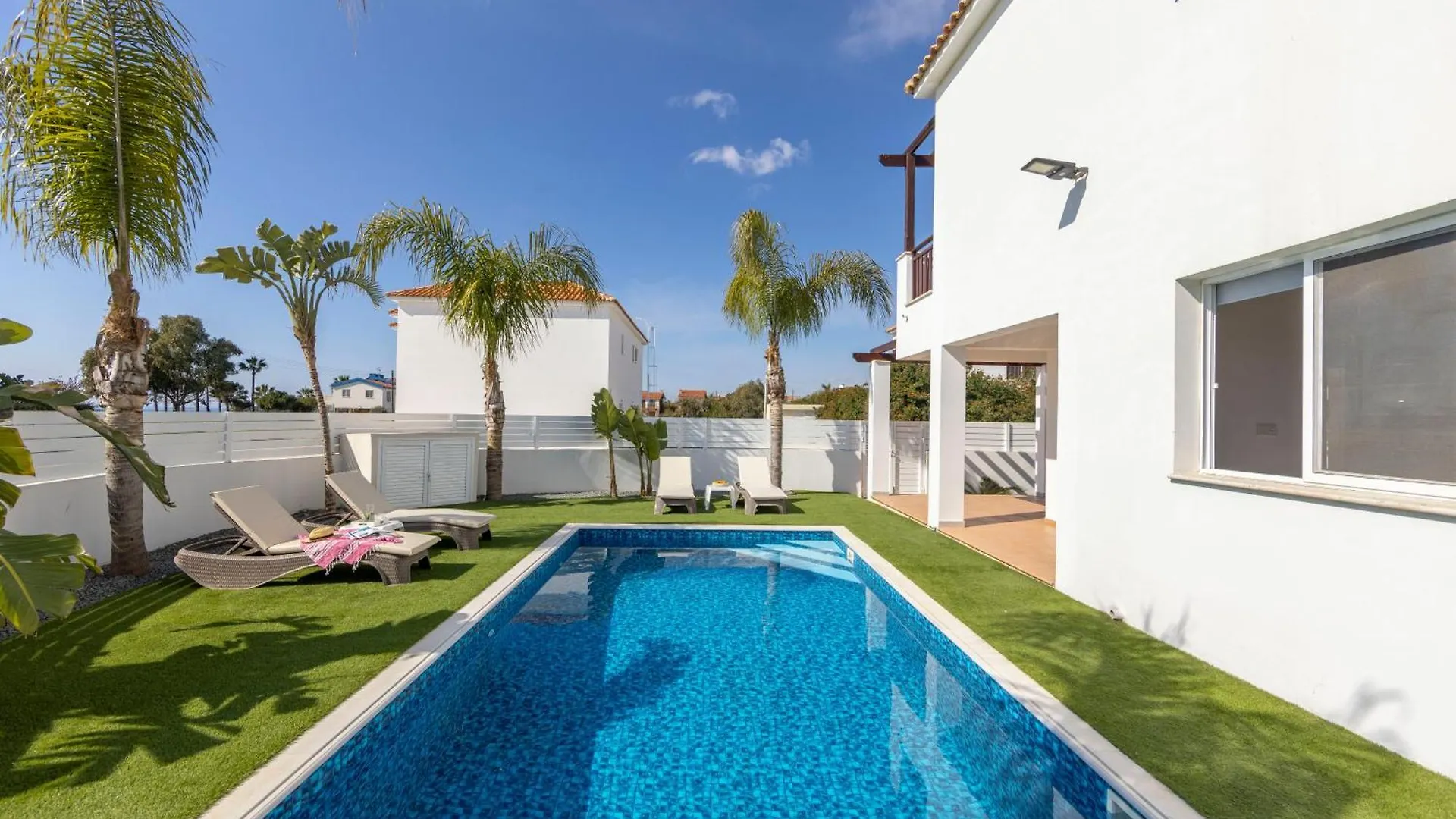 Sweet Seaview Villa Ayia Napa
