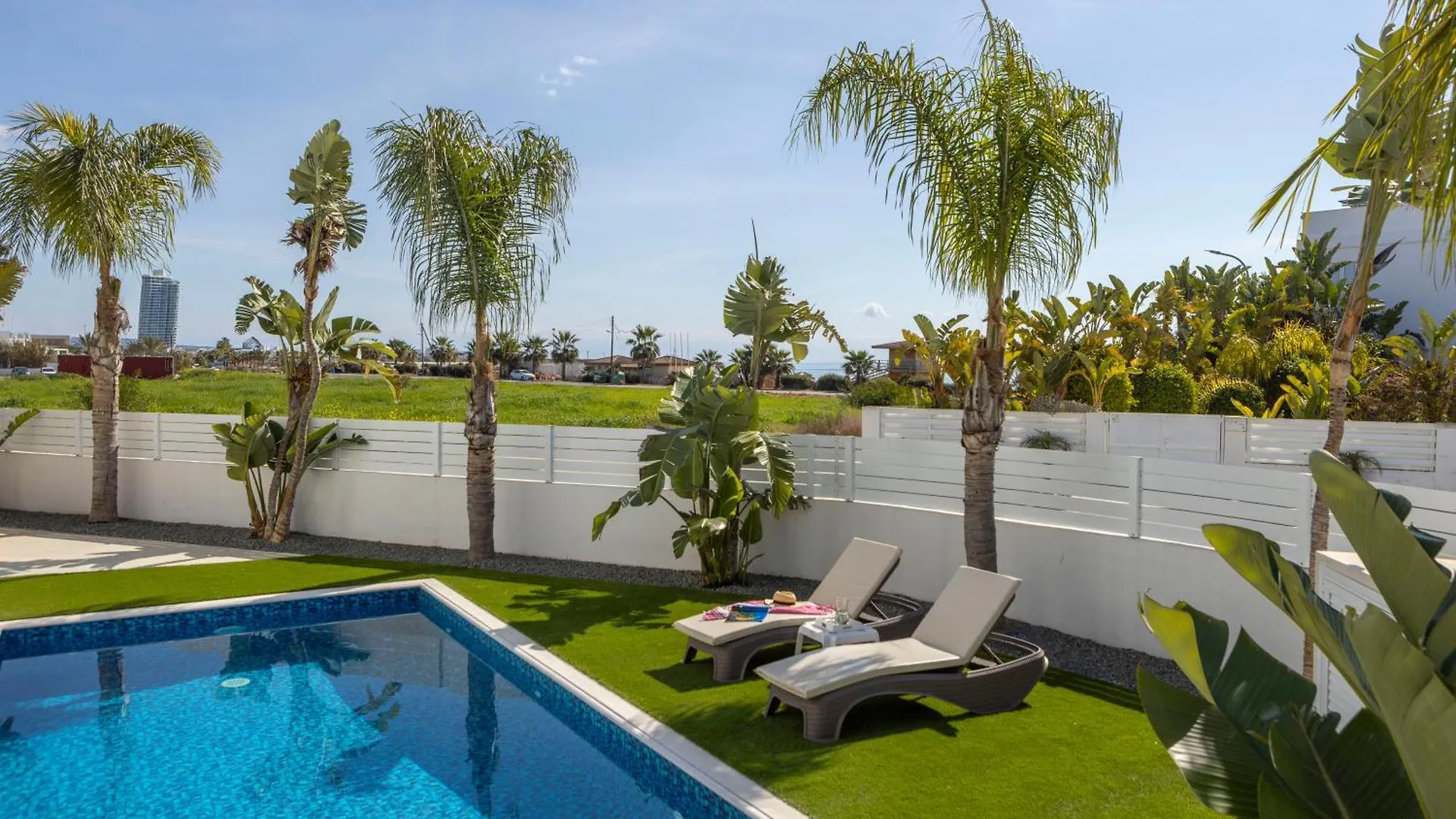 Sweet Seaview Villa Ayia Napa