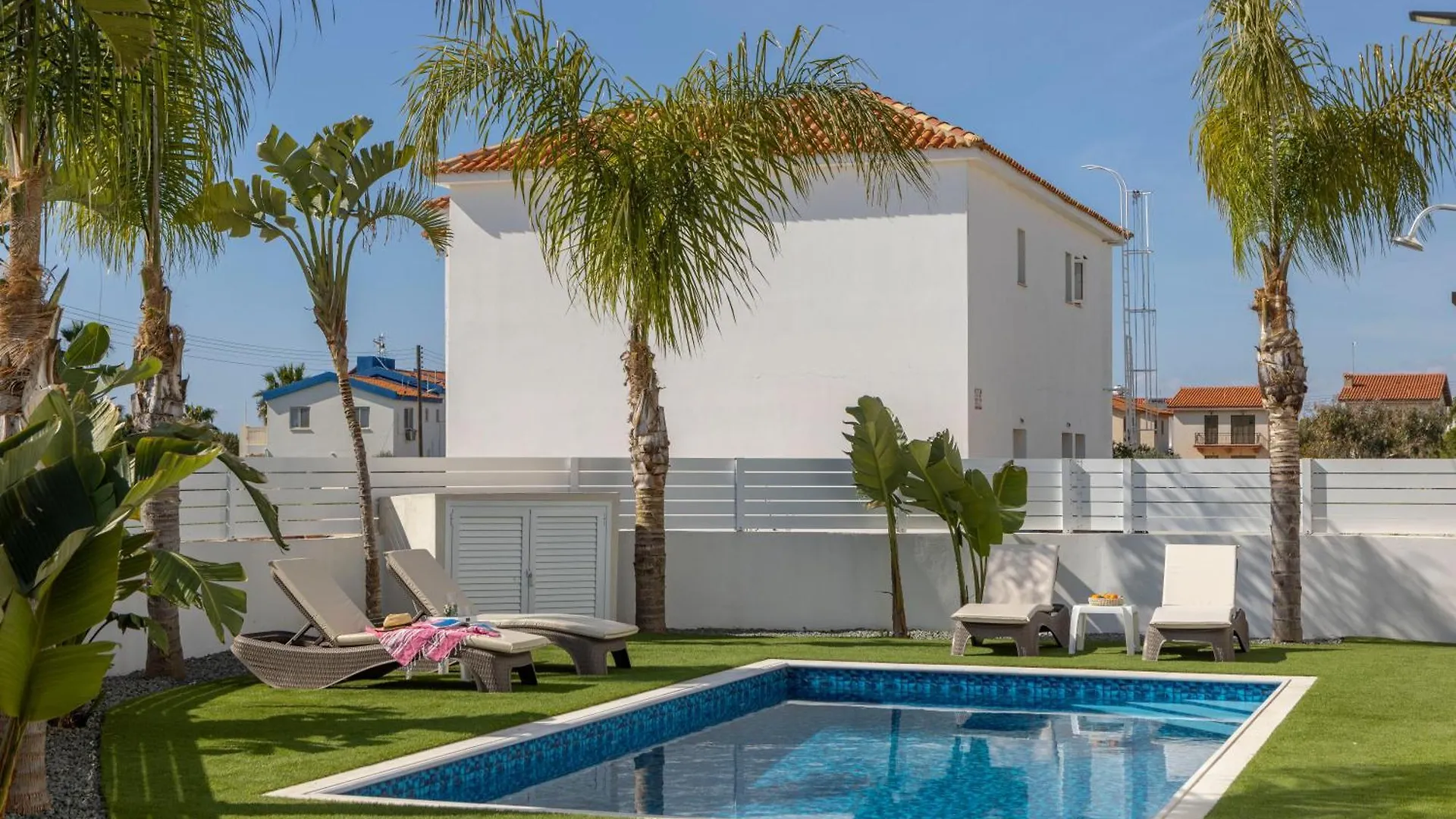 Sweet Seaview Villa Ayia Napa