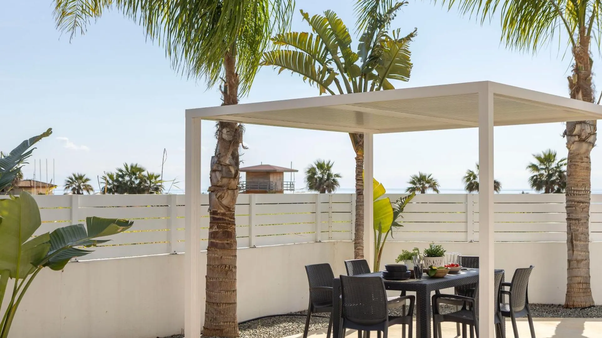 Sweet Seaview Villa Ayia Napa