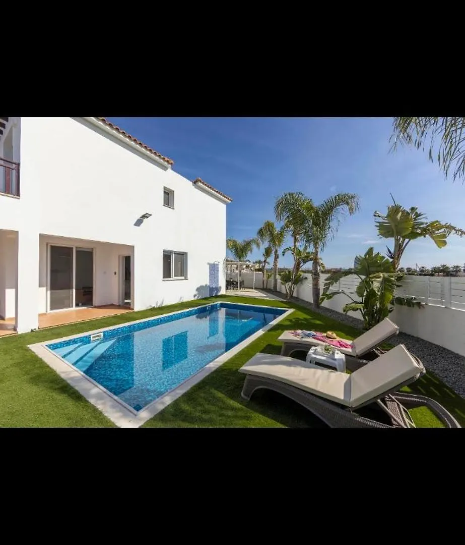 Sweet Seaview Villa Ayia Napa Cipru